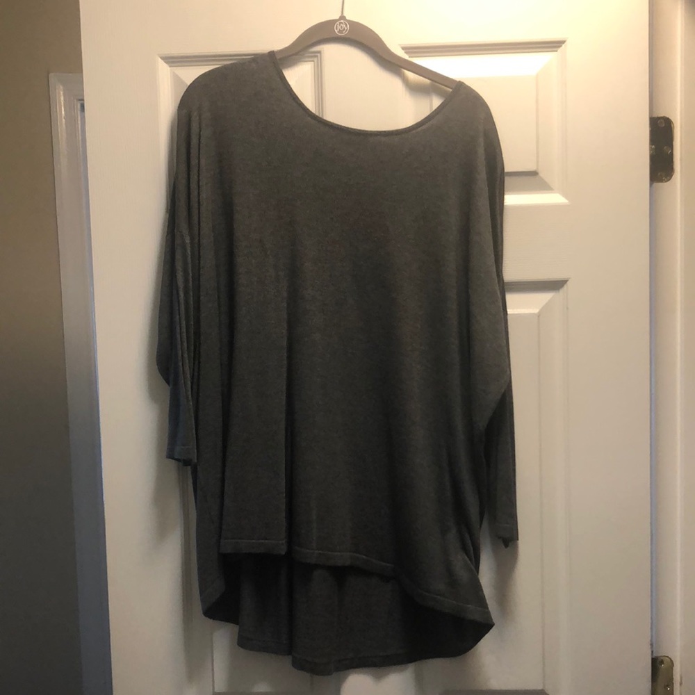 Cullen grey sweater
